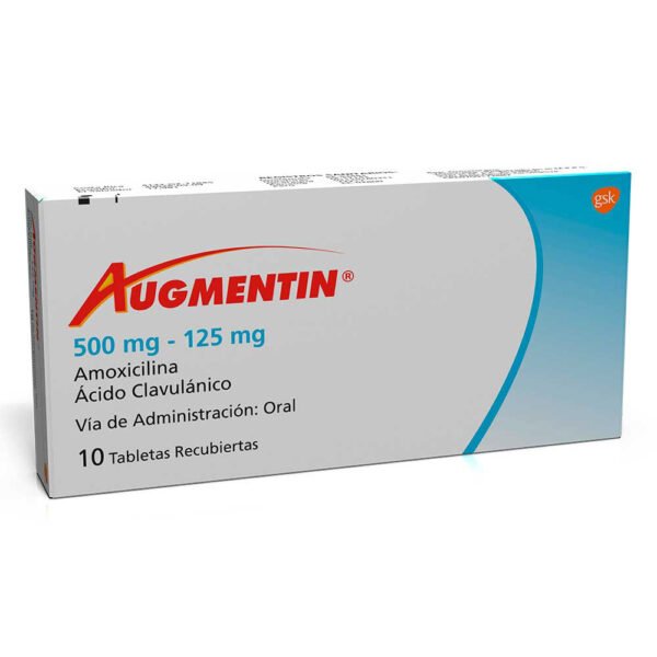 Augmentin 500