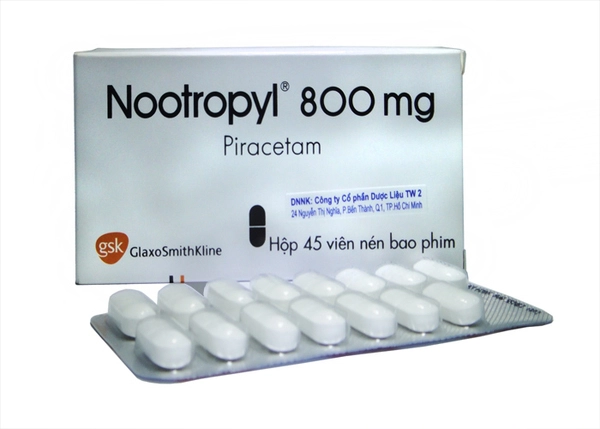 Nootropyl