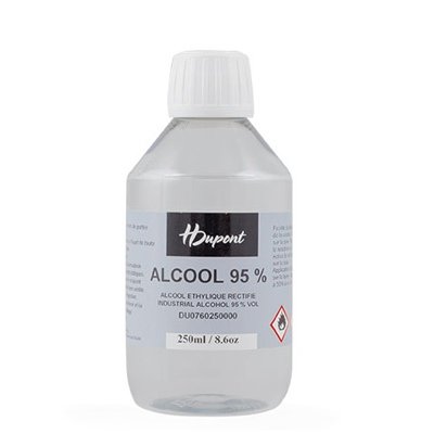 Alcool 95 °C flacon de 125 CC