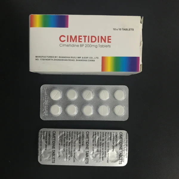 Cimetidine 200mg cp