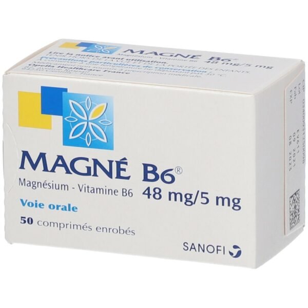 Magné B6