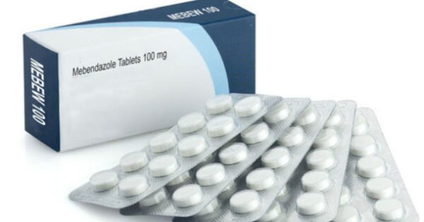 Mebendazole 100 mg cp