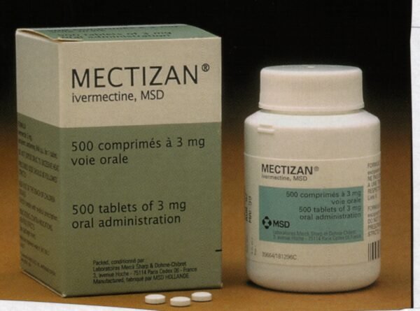 Mectizan cp dose