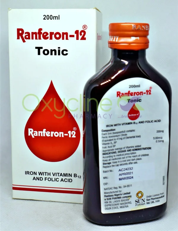 Ranferon sirop